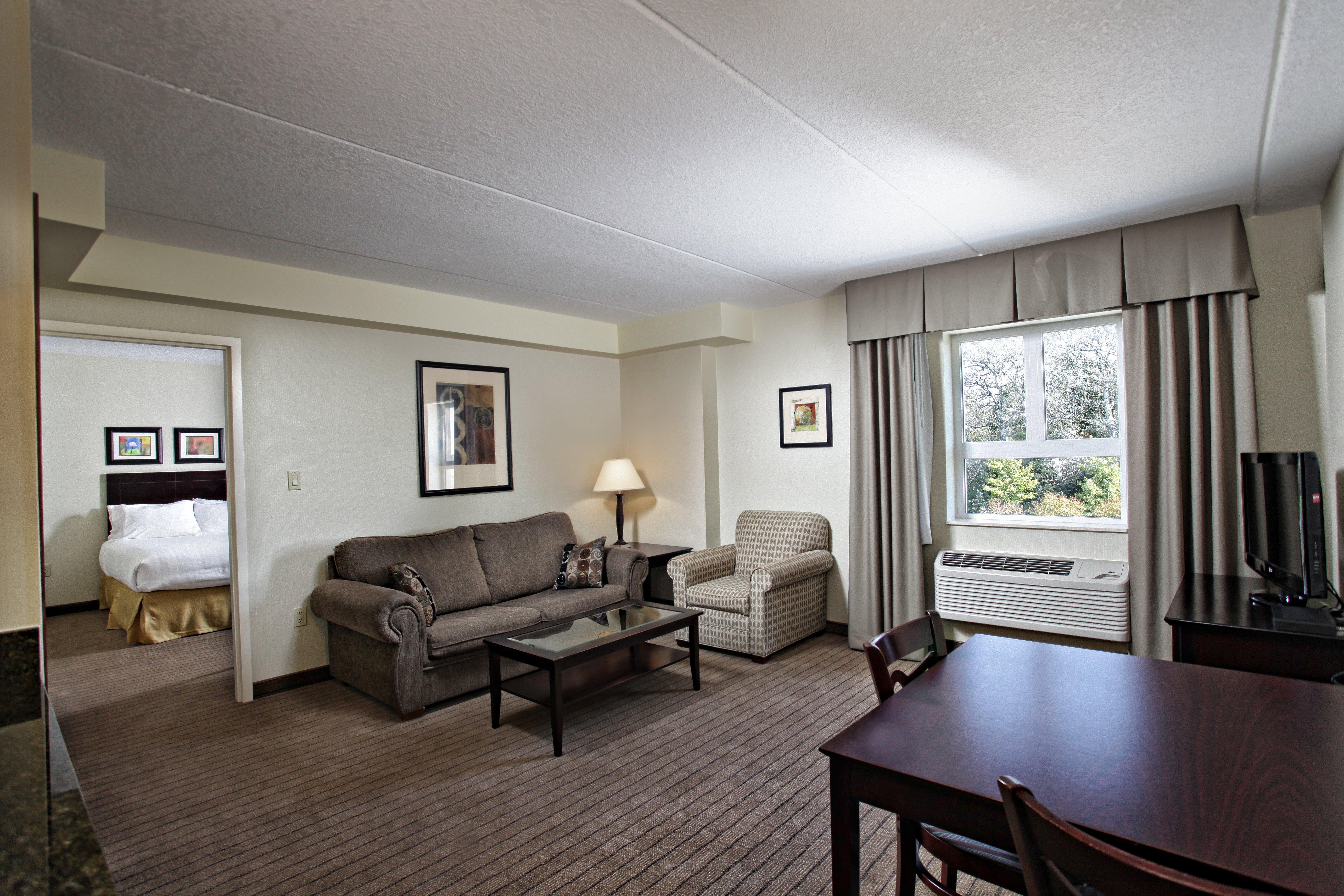 Comfort Inn & Suites Kincardine Exterior foto